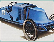 (1913) Alda 3187ccm