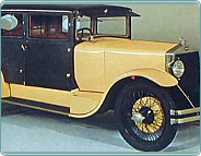 (1922) Diatto typ 20A (1996ccm)