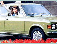 (1969-84) Fiat 128 Berlina (1116ccm)