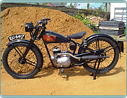 (1936)  Excelsior 125 ccm