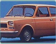 (1971) Fiat 127 (903ccm)