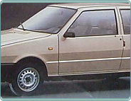 (1983) Fiat Uno 903ccm
