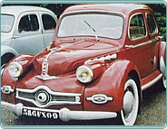 (1946-54) Panhard Dyna 110 (610ccm)