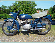 (1956) Greeves Fleetmaster 322 ccm