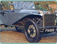 (1922) Lancia Lambda 2120ccm