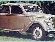 (1937) Lancia Aprilia 1352ccm