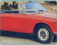 (1960) Lancia Flavia 1500ccm