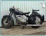 (1953) IFA BK 350 ccm