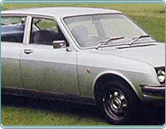 (1972-75) Lancia Beta 1438ccm