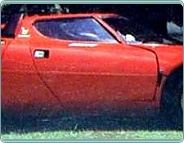 (1972-74) Lancia Stratos 2418ccm