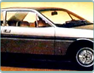 (1976-84) Lancia Gamma Coupé 1999ccm
