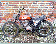 (1970) Indian Believed MS 100 