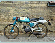 (1961) Itom Astor 50 ccm