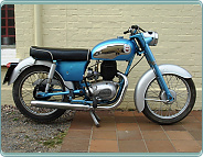 (1967) James Captian 199 ccm