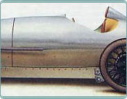 (1923) Marlborough Thomas 1493ccm