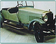 (1922) SPA Tipo 4426ccm