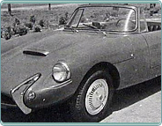 (1960) Sabra Sport 1703ccm