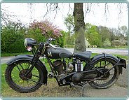 (1934) Matchless Model D 500 ccm 