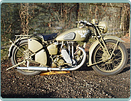 (1941) Matchless G3 350 ccm