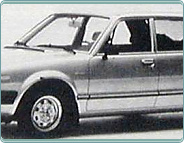 (1976-81) Honda Accord 1599ccm
