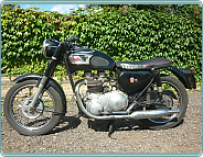 (1964) Matchless G12 650 ccm