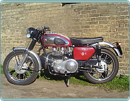 (1959) Matchless G12CSR 650 ccm