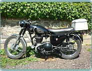 (1958) Matchless G80 500 ccm