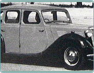 (1947-50) MG Y 1250ccm