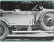 (1914) Audi Alpensieger 3562ccm