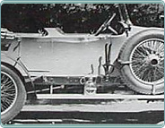 (1914) Audi Alpensieger 3562ccm
