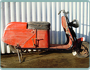 (1949) Swallow Gadabout MK2 122 ccm