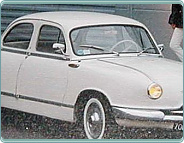 (1954-59) Panhard 54 (850ccm)