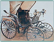 (1892) Benz Viktoria 1730ccm