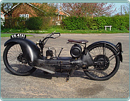 (1925) Ner-a-Car Model B 282 ccm