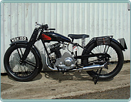 (1934) New Imperial 150 ccm
