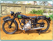 (1937) New Imperial 150 ccm