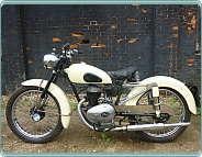 (1955) Norman B2S 200 ccm
