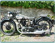 (1930) Norton 20 490 ccm