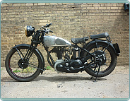 (1936) Norton 50 350 ccm