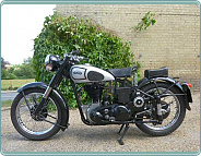 (1949) Norton ES2 490 ccm