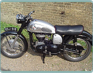(1959) Norton ES2 490 ccm