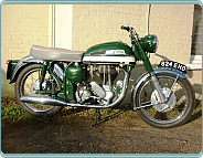 (1962) Norton ES2 490 ccm
