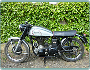 (1954) Norton OHC International Special 350 ccm