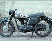 (1956) Norton 19S 596 ccm