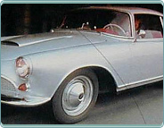 (1958-65) DKW Auto Union 1000 SP