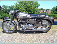 (1957) Norton Dominator 500 ccm