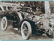 (1920) Ehrhardt-Szawe 2570ccm