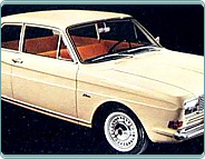 (1966-78) Ford 12 M (1183ccm)
