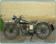 (1934) OK Supreme 248 ccm