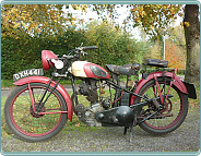 (1935) Panther Red Panther 250 ccm
